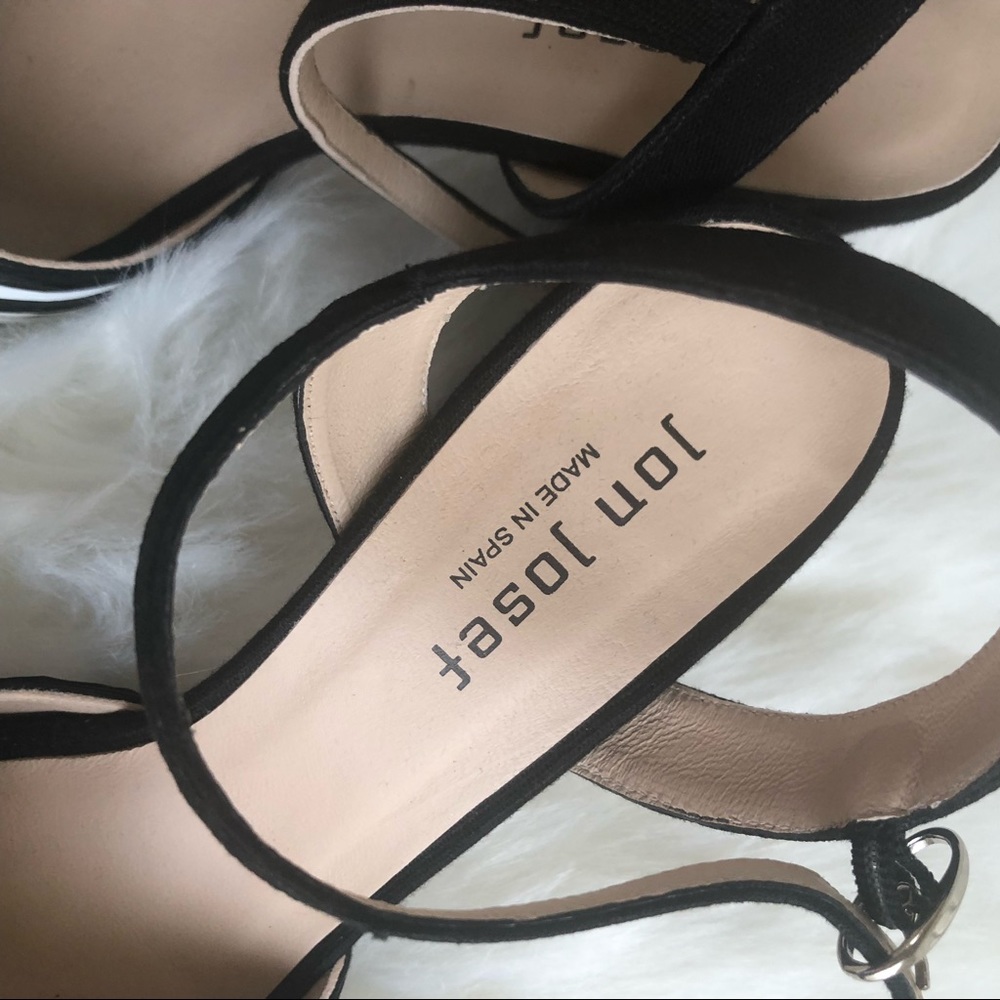 Jon Joseph Spanish heels - Picture 2 of 4